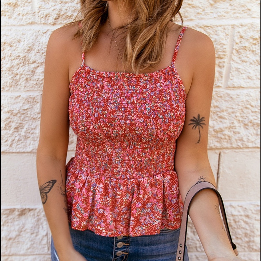 Summer tank